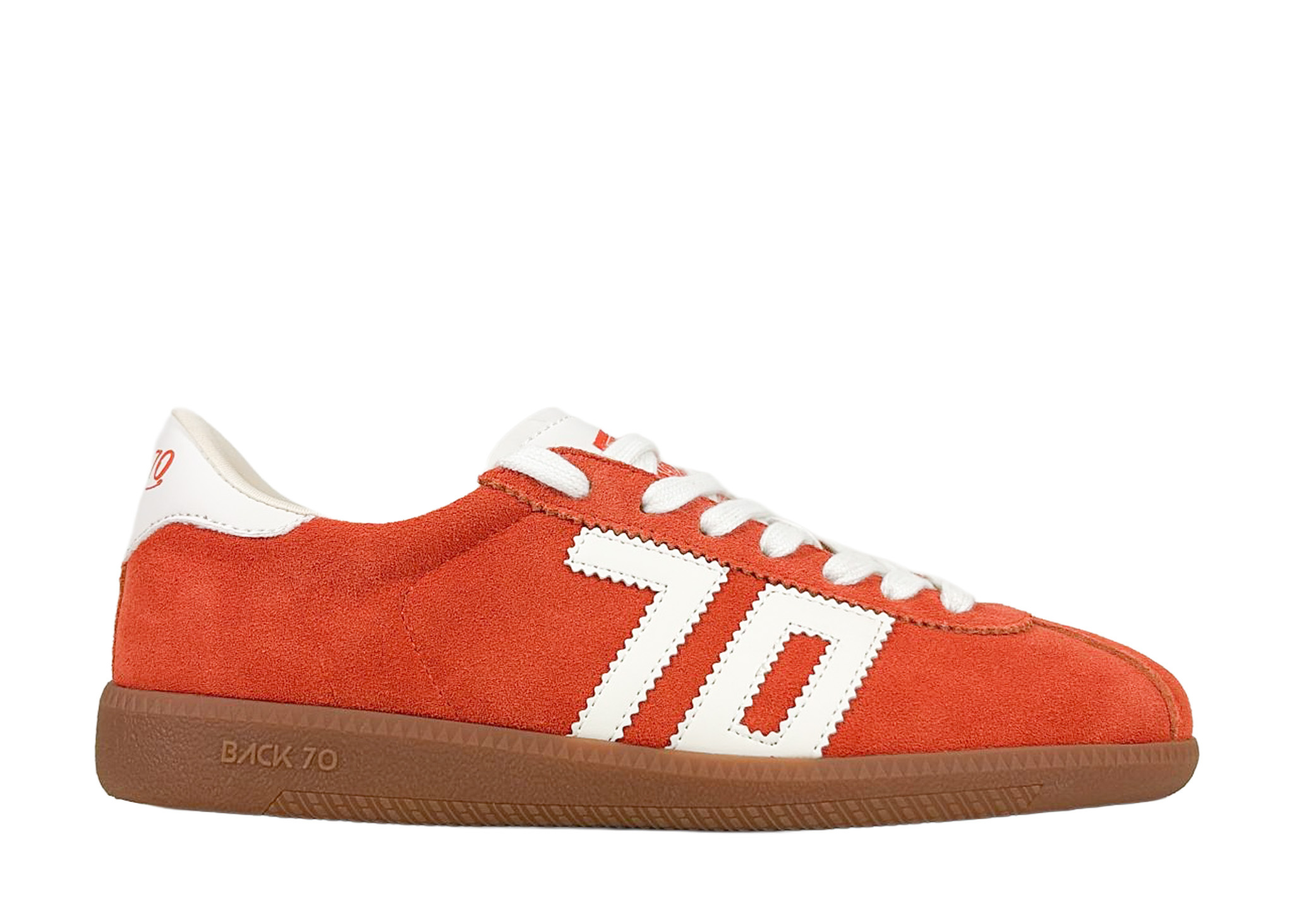 BACK 70 BACK 70 Sneakers Shelly Oranje