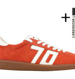 BACK 70 BACK 70 Sneakers Shelly Oranje