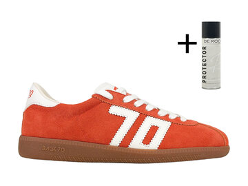 BACK 70 BACK 70 Sneakers Shelly Oranje