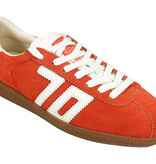 BACK 70 BACK 70 Sneakers Shelly Oranje