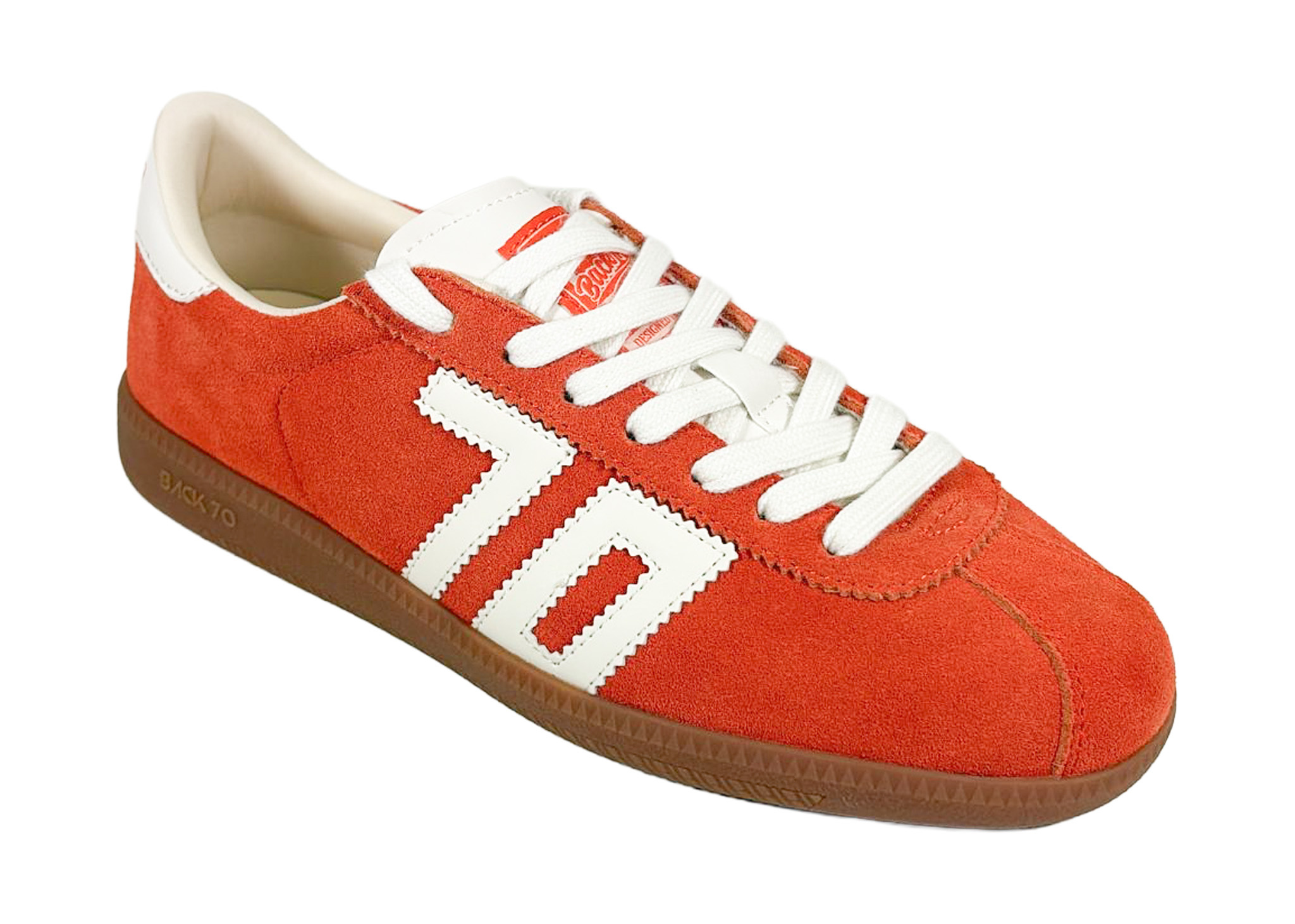 BACK 70 BACK 70 Sneakers Shelly Oranje
