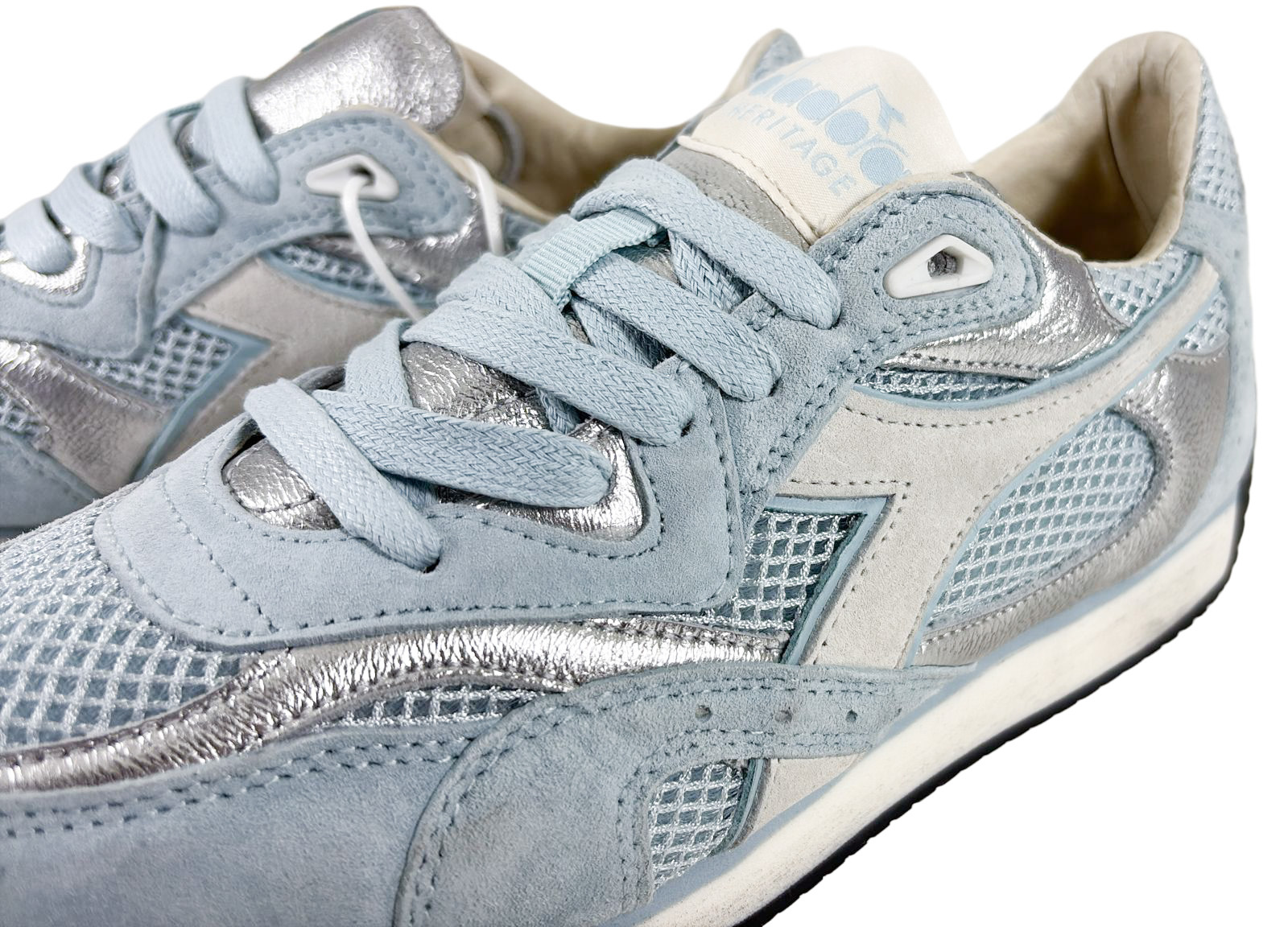 Diadora Diadora Sneakers Equipe Revenge SW WN Licht Blauw