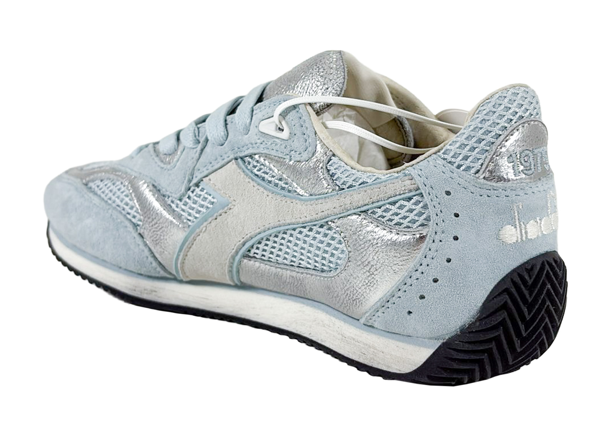 Diadora Diadora Sneakers Equipe Revenge SW WN Licht Blauw