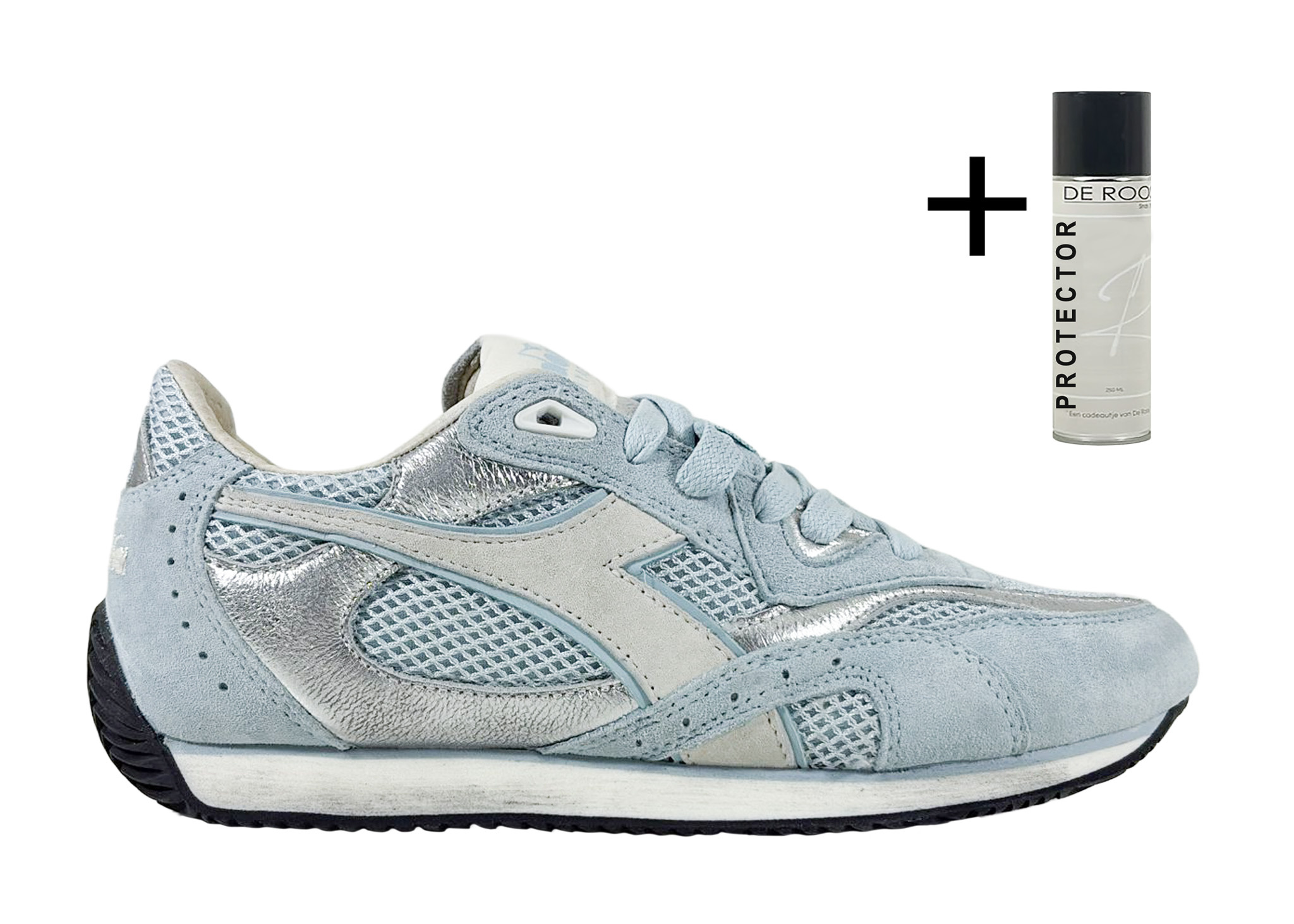 Diadora Diadora Sneakers Equipe Revenge SW WN Licht Blauw