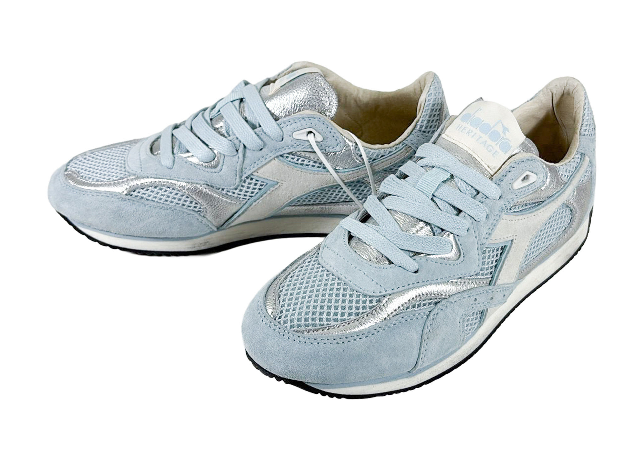 Diadora Diadora Sneakers Equipe Revenge SW WN Licht Blauw
