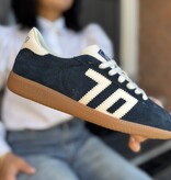 BACK 70 BACK 70 Sneakers Shelly Blauw