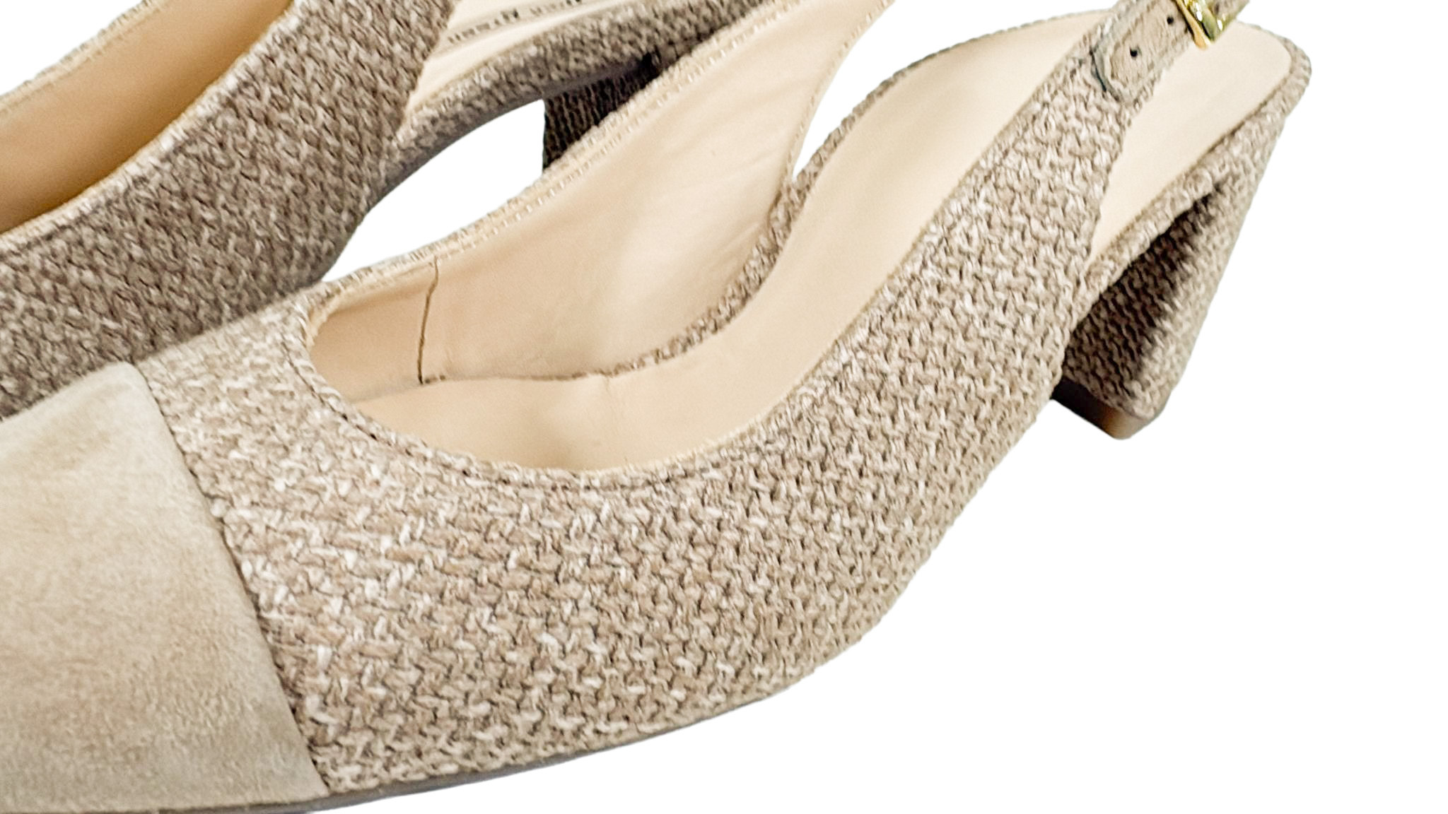 Paul Green Paul Green Slingback 6211-009 Beige