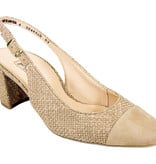 Paul Green Paul Green Slingback 6211-009 Beige