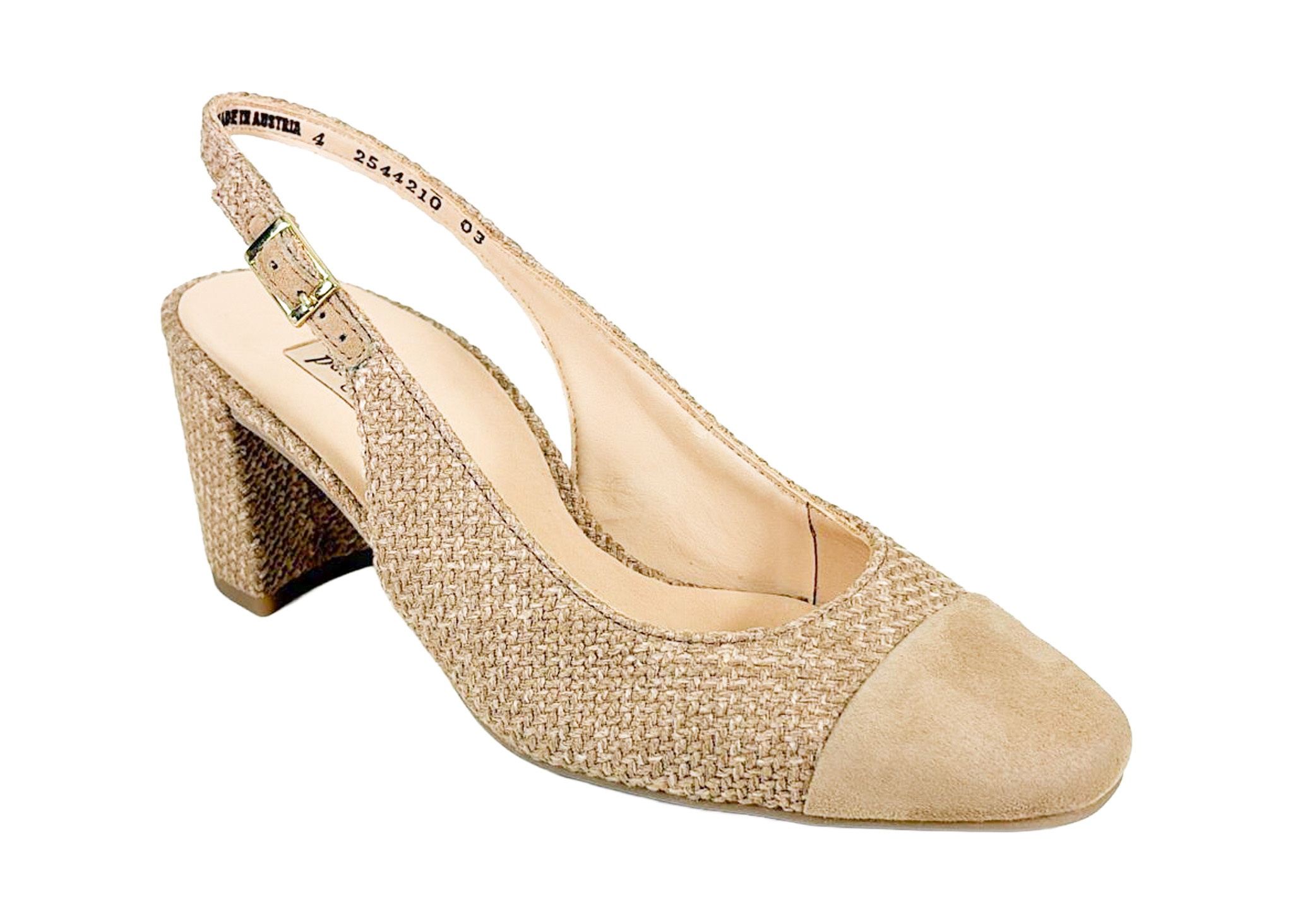 Paul Green Paul Green Slingback 6211-009 Beige