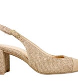 Paul Green Paul Green Slingback 6211-009 Beige