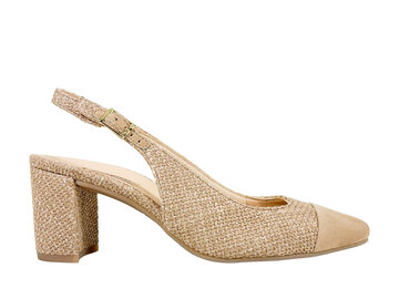 Paul Green Paul Green Slingback 6211-009 Beige