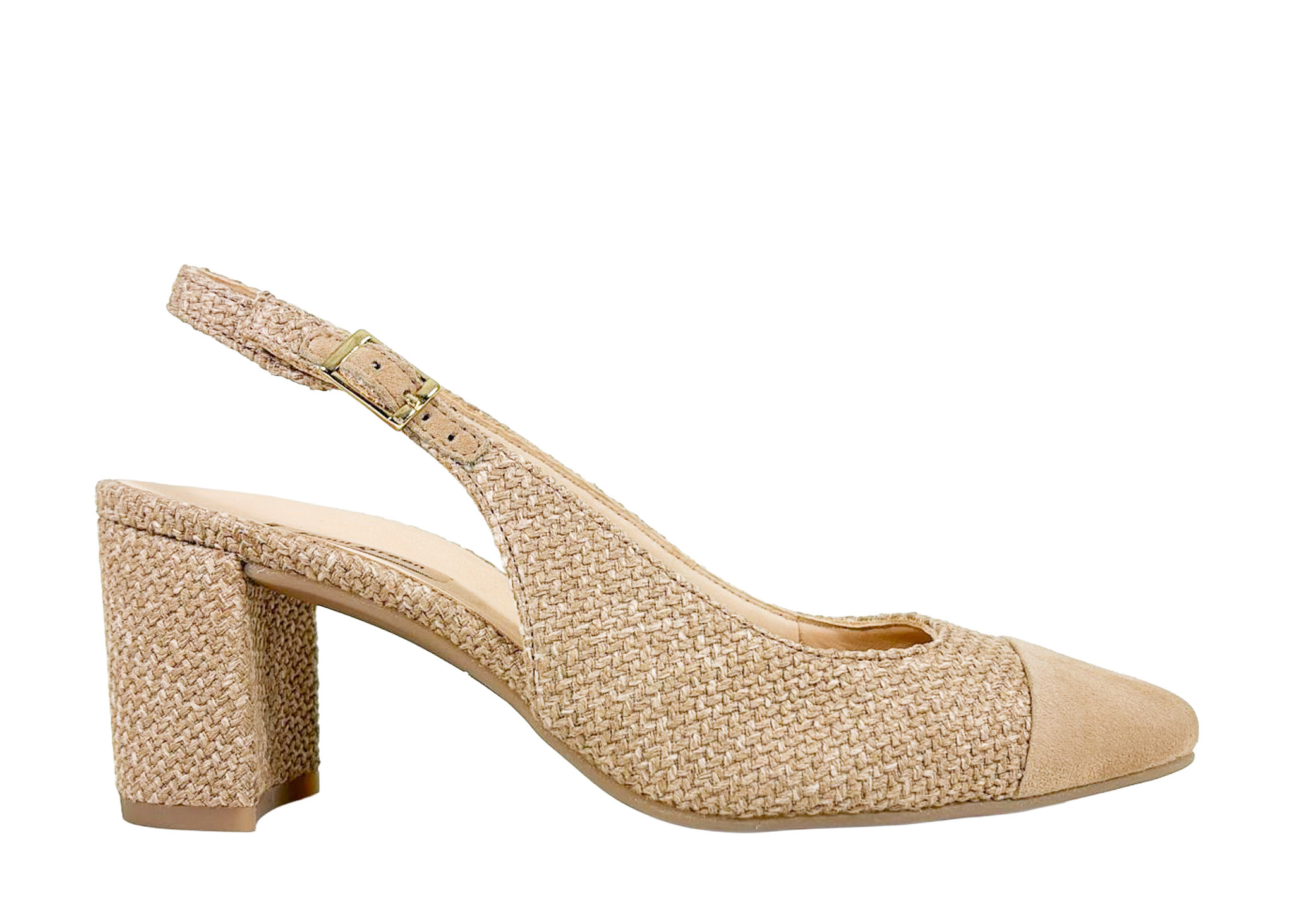 Paul Green Paul Green Slingback 6211-009 Beige