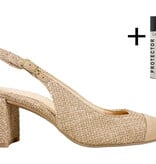 Paul Green Paul Green Slingback 6211-009 Beige