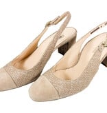 Paul Green Paul Green Slingback 6211-009 Beige