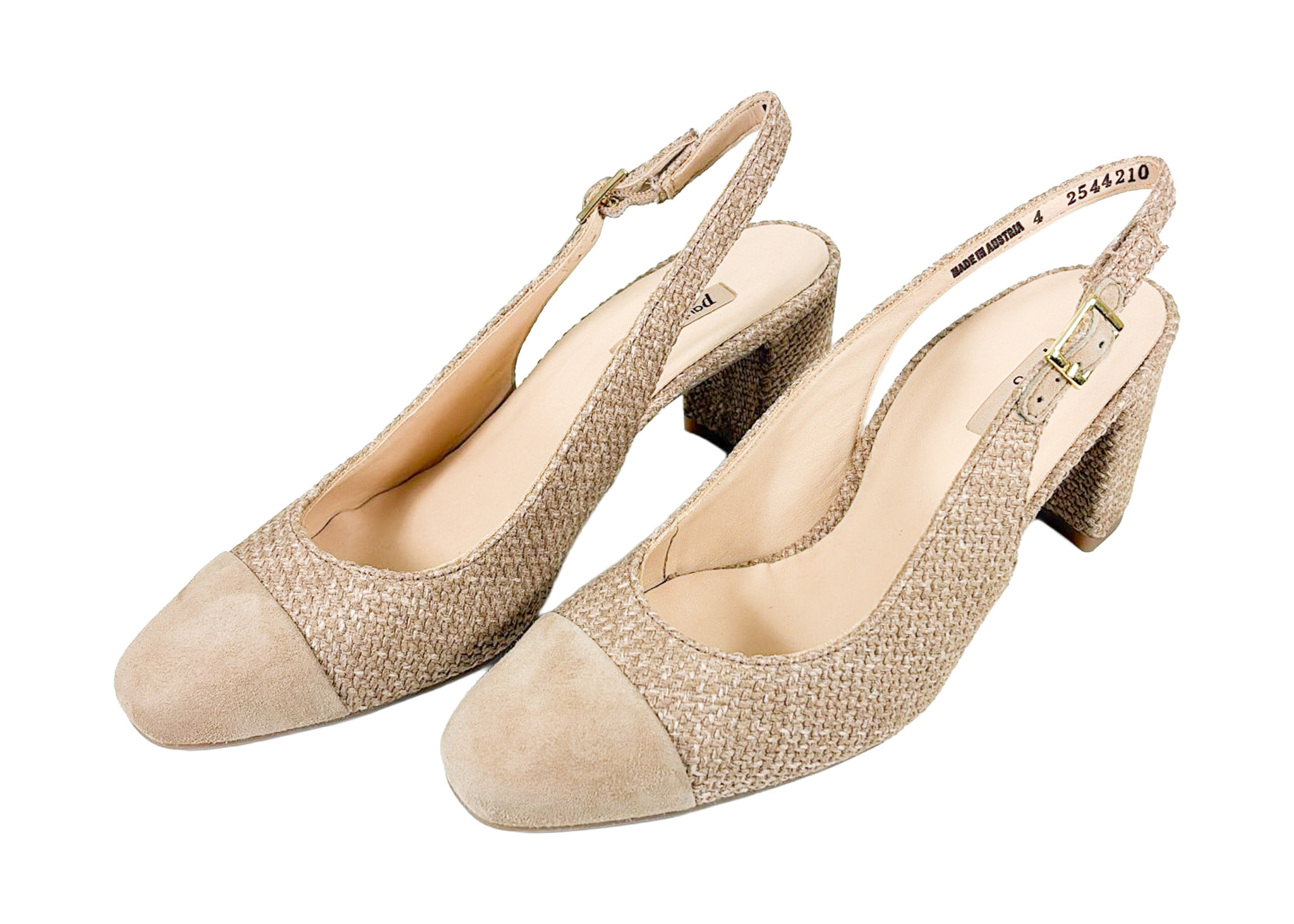 Paul Green Paul Green Slingback 6211-009 Beige