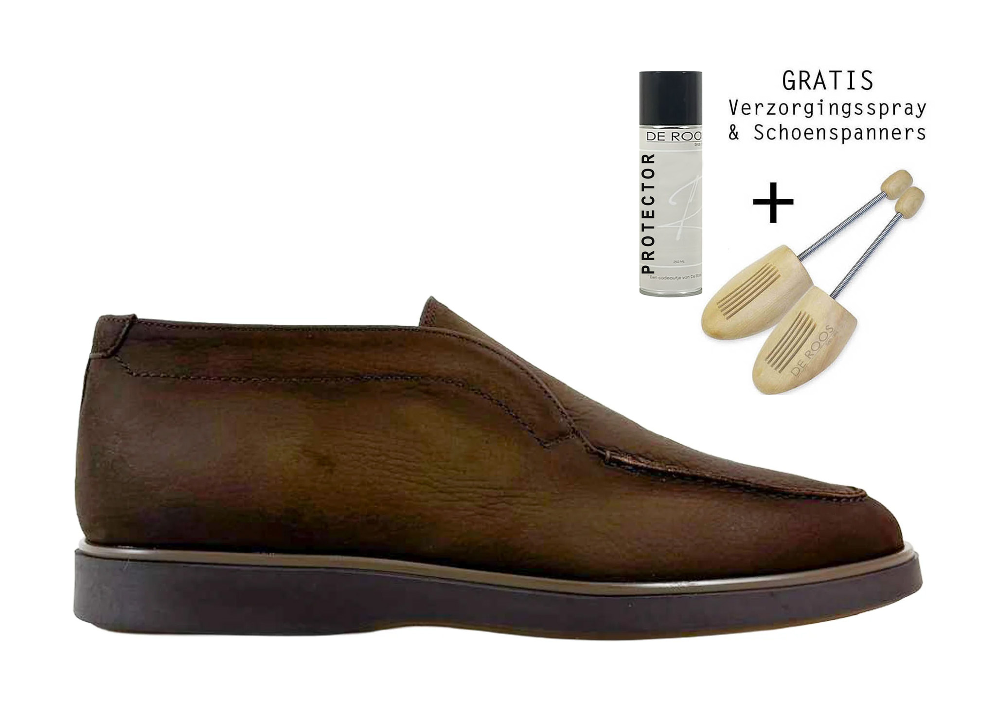 Magnanni Magnanni Instapper Loda 25121 Bruin