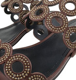 Bibi Lou Bibi Lou Sandaal Oribu Bruin