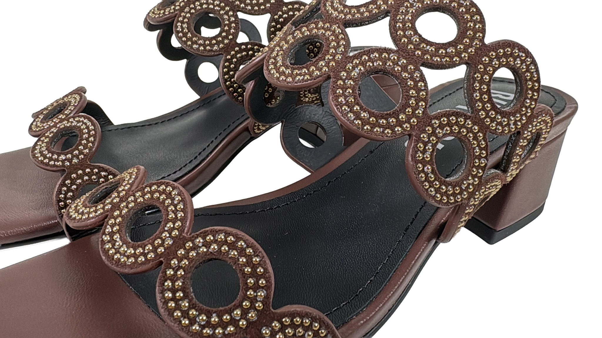 Bibi Lou Bibi Lou Sandaal Oribu Bruin