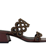 Bibi Lou Bibi Lou Sandaal Oribu Bruin