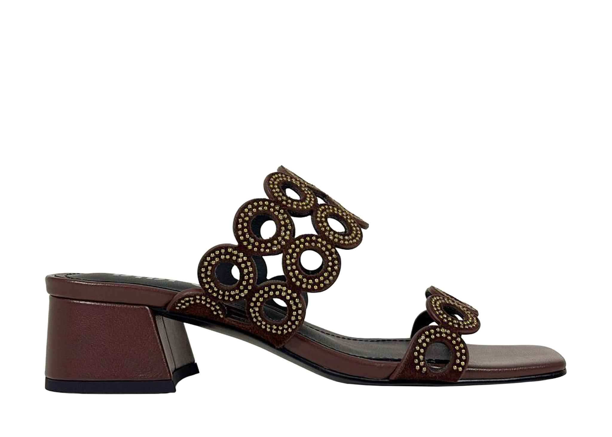 Bibi Lou Bibi Lou Sandaal Oribu Bruin