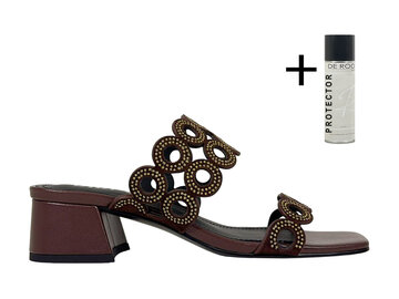 Bibi Lou Bibi Lou Sandaal Oribu Bruin