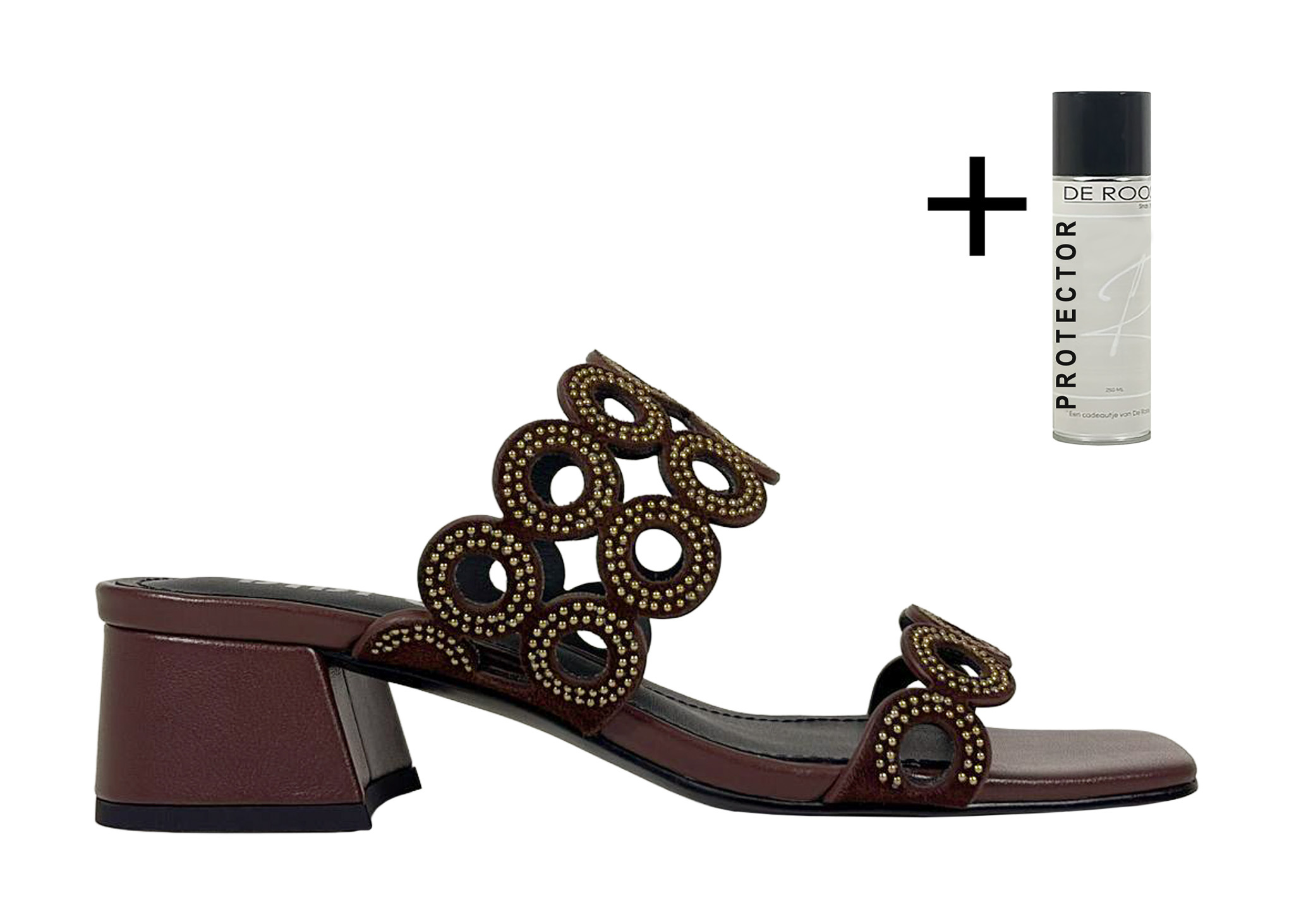 Bibi Lou Bibi Lou Sandaal Oribu Bruin