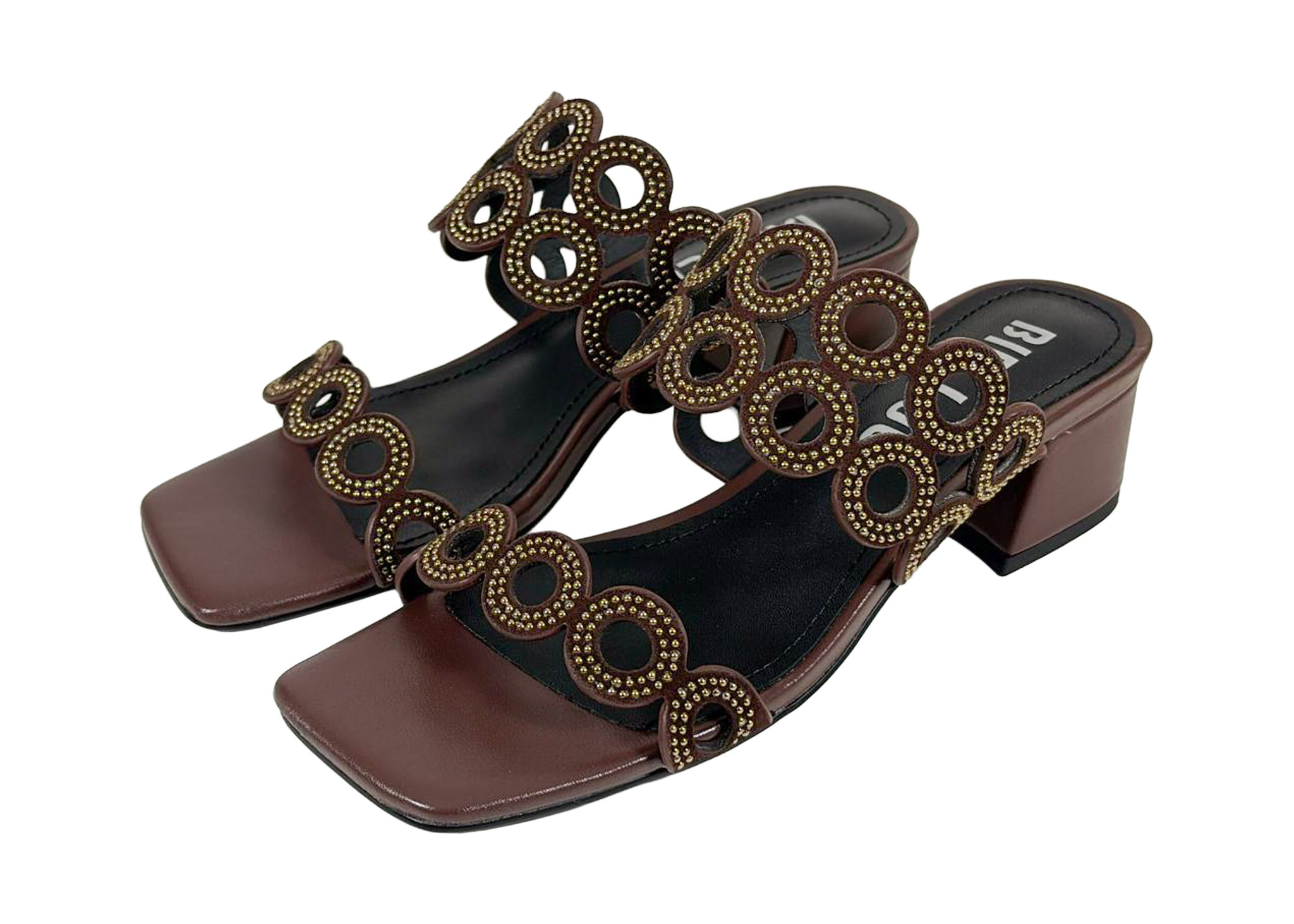 Bibi Lou Bibi Lou Sandaal Oribu Bruin