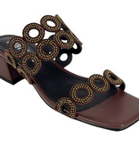 Bibi Lou Bibi Lou Sandaal Oribu Bruin