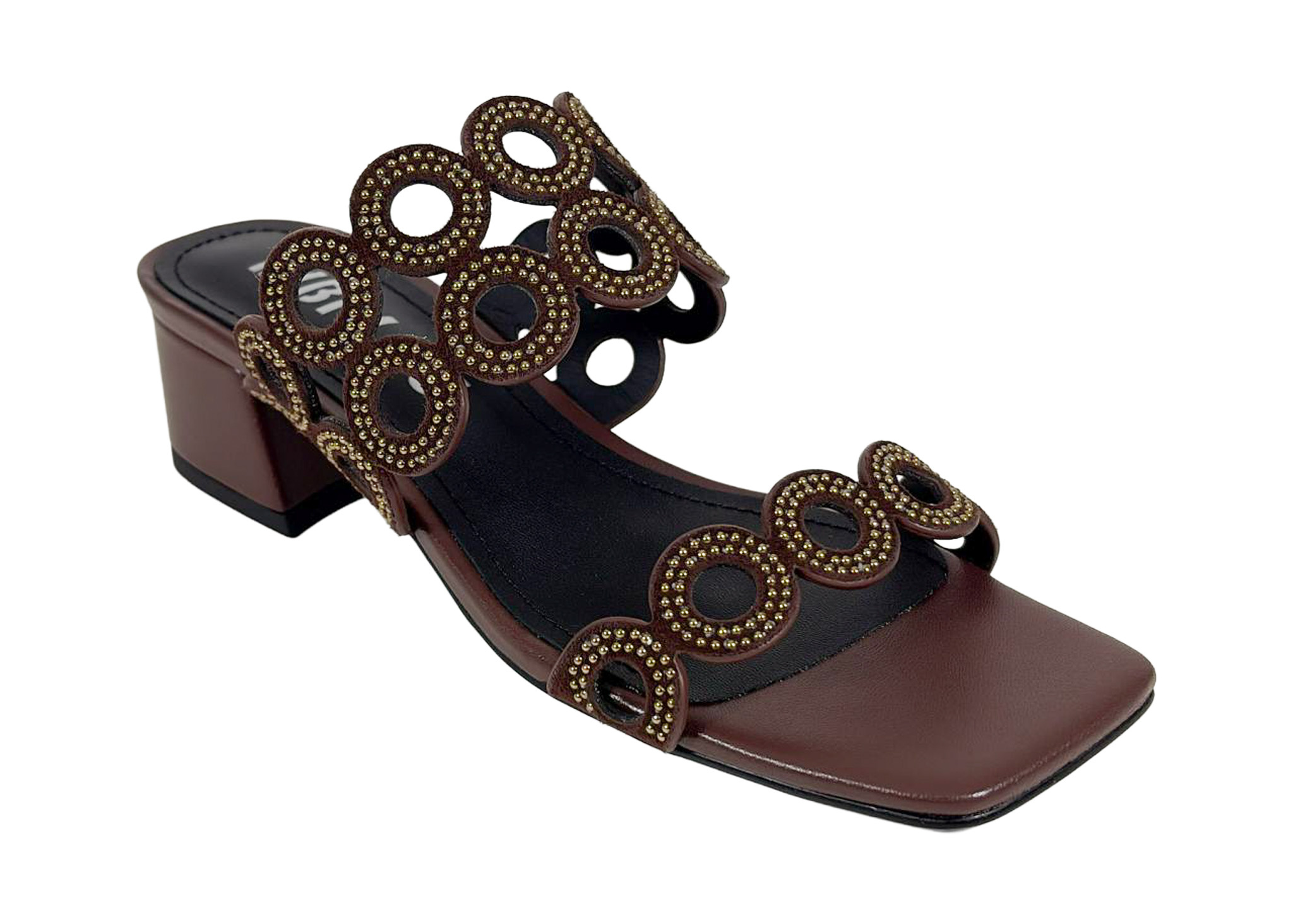 Bibi Lou Bibi Lou Sandaal Oribu Bruin