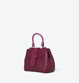 Allan K Allan K Tas Kirsten Mini DJ Bordeaux