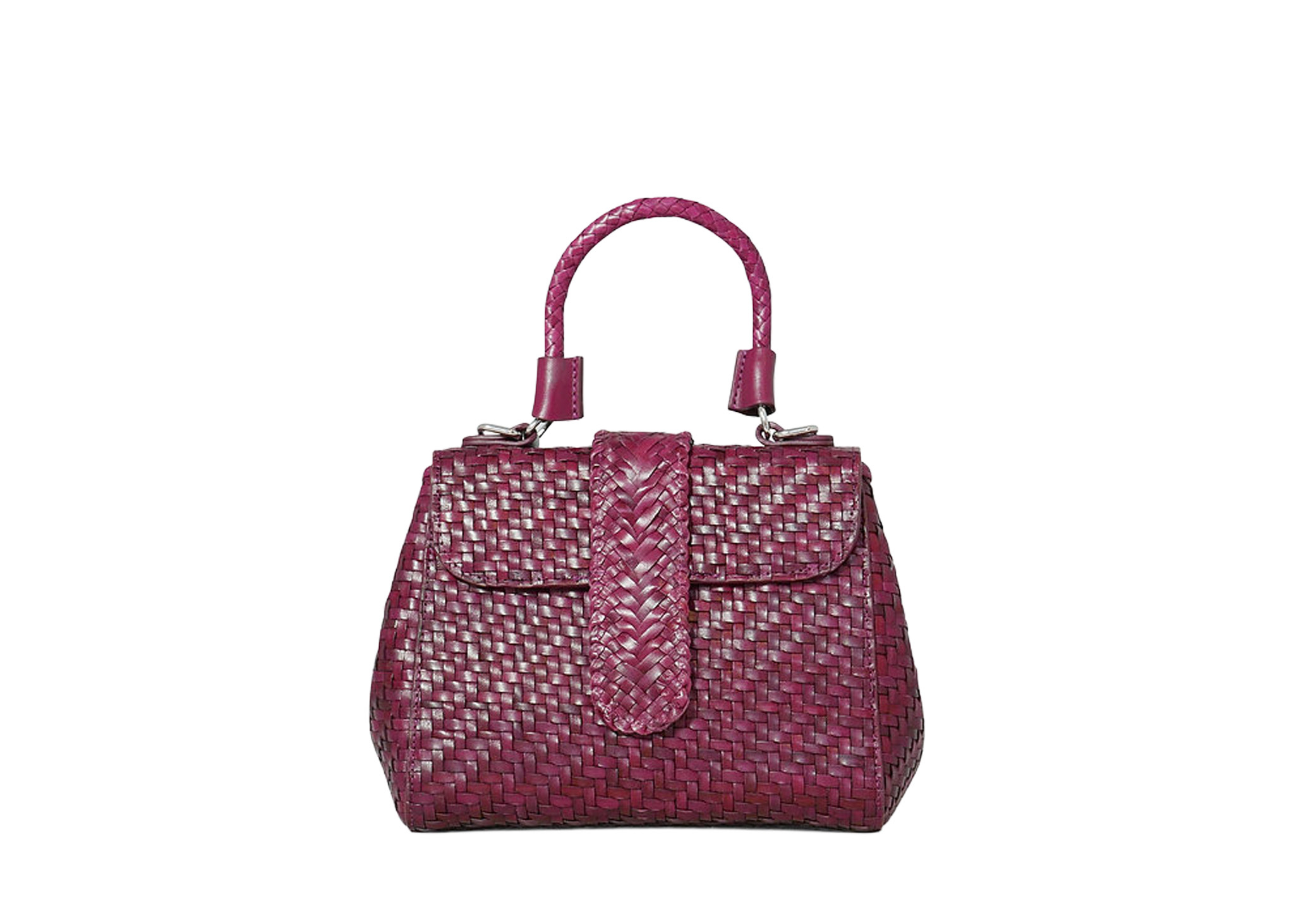 Allan K Allan K Tas Kirsten Mini DJ Bordeaux