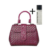 Allan K Allan K Tas Kirsten Mini DJ Bordeaux