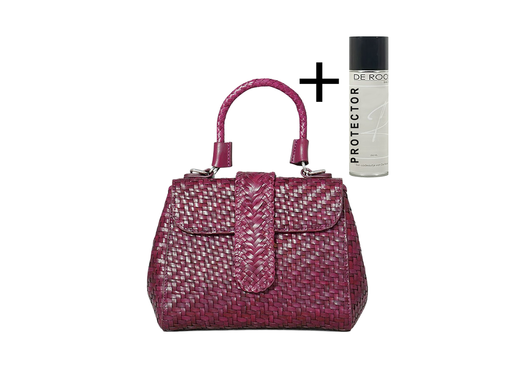 Allan K Allan K Tas Kirsten Mini DJ Bordeaux