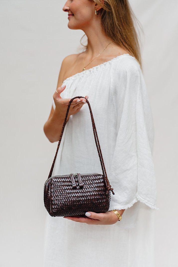 Allan K Allan K Tas Wuxi Mini DJ Bruin