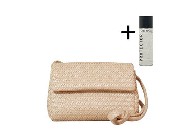 Allan K Allan K Tas Caroline DJ Beige