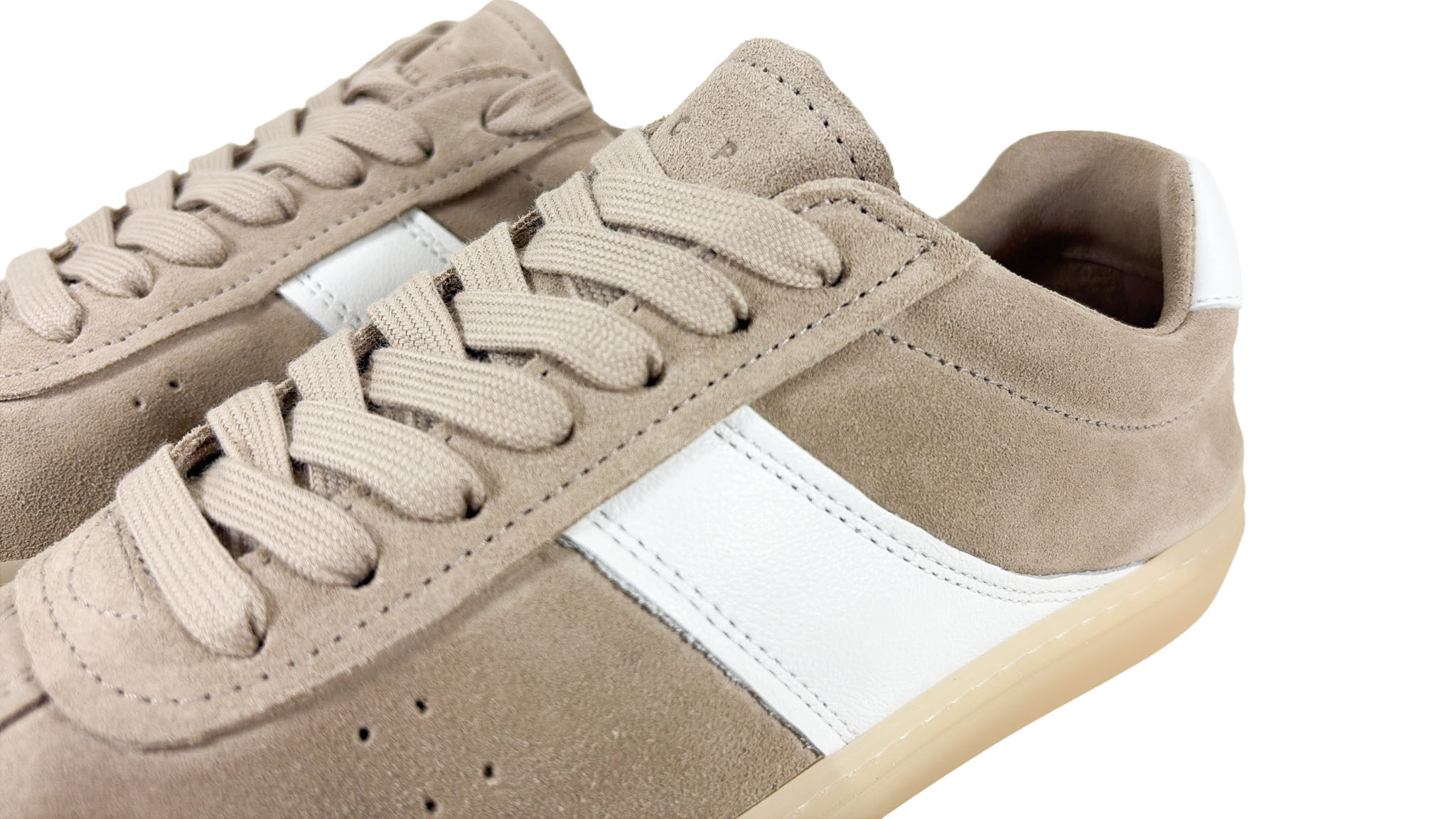 Copenhagen Copenhagen Sneaker CPH98 Licht Bruin