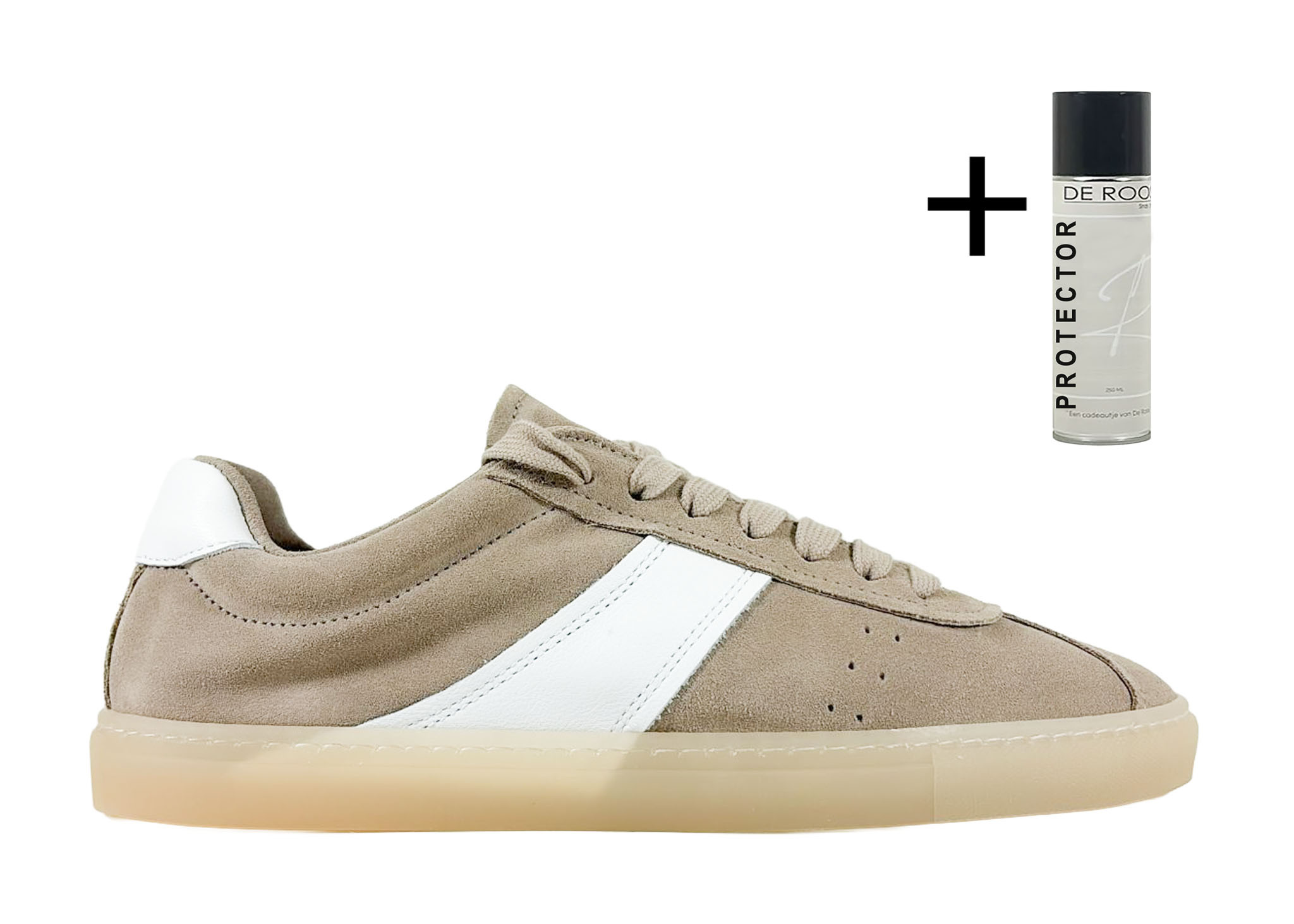 Copenhagen Copenhagen Sneaker CPH98 Licht Bruin