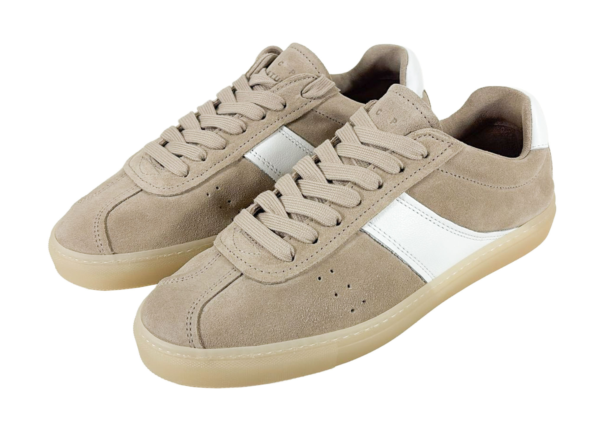 Copenhagen Copenhagen Sneaker CPH98 Licht Bruin