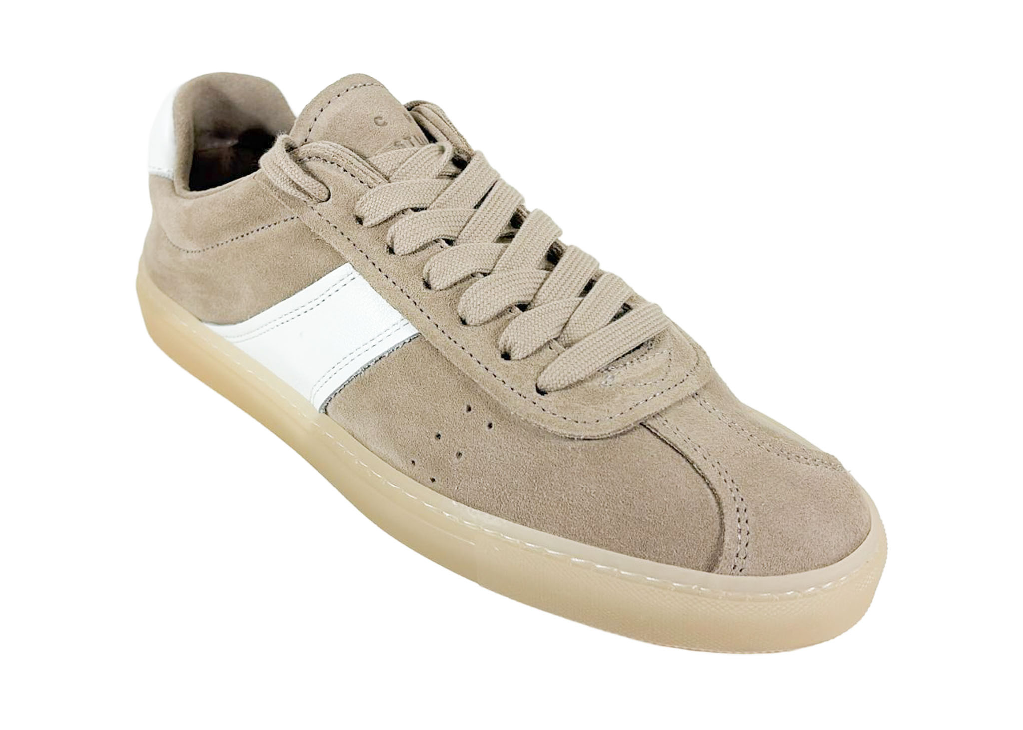 Copenhagen Copenhagen Sneaker CPH98 Licht Bruin