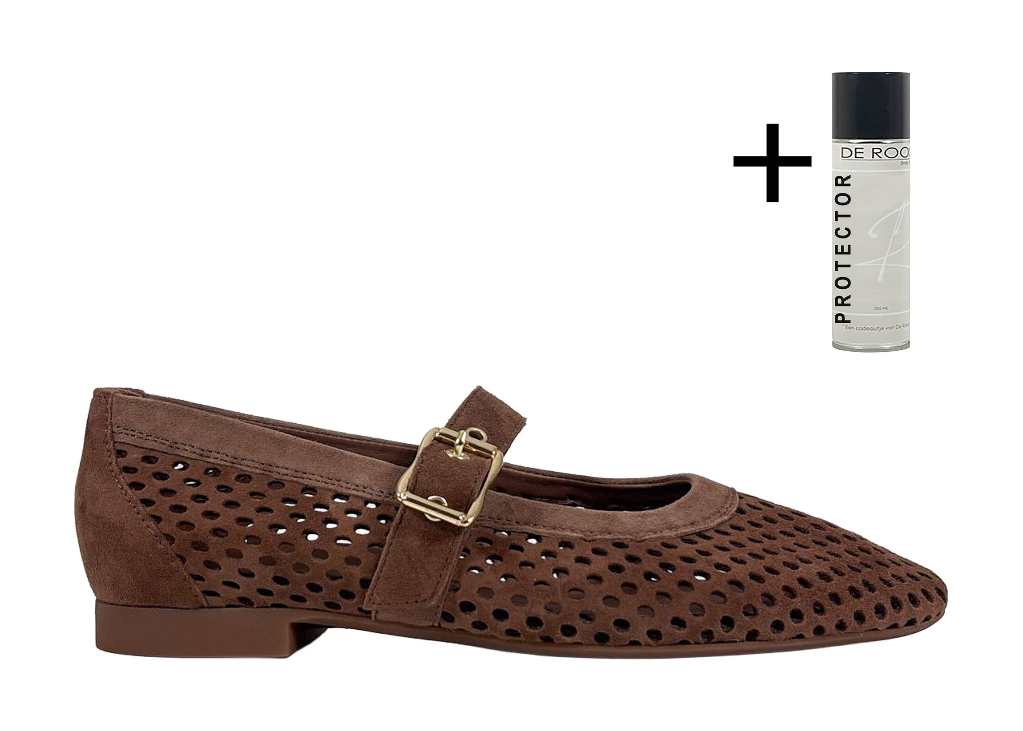 Paul Green Paul Green Ballerina 1213-029 Bruin