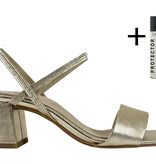 Paul Green Paul Green Sandaal 6183-039 Goud