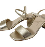 Paul Green Paul Green Sandaal 6183-039 Goud