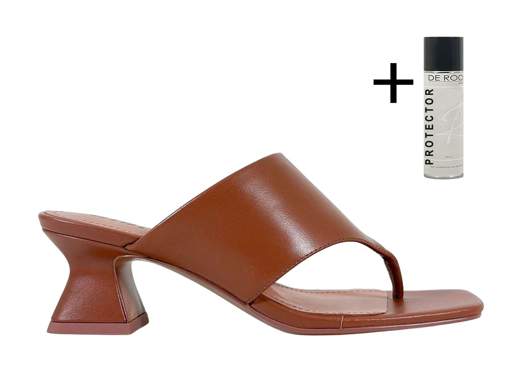 Bibi Lou Bibi Lou Sandaal Zia Cognac