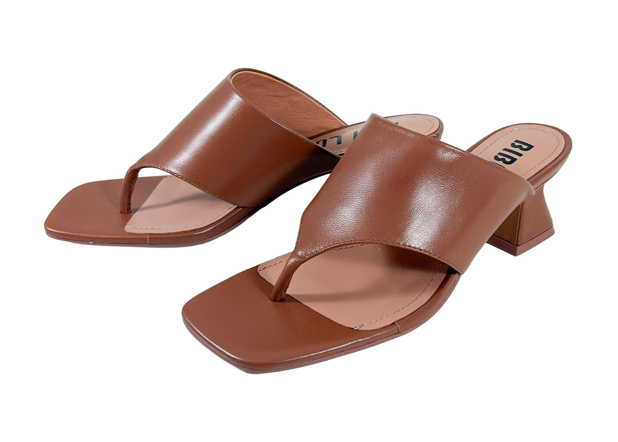 Bibi Lou Bibi Lou Sandaal Zia Cognac