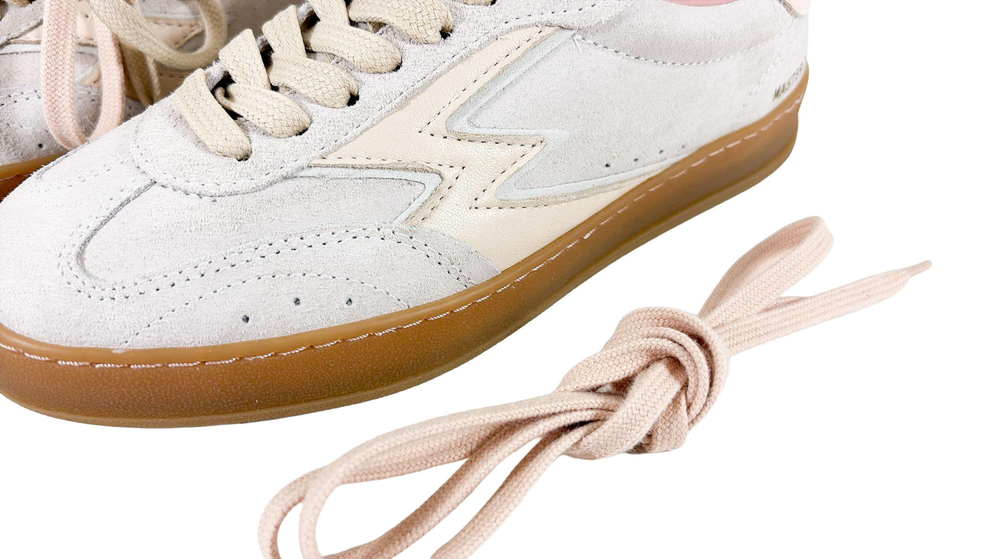 Moaconcept Moaconcept Sneaker Club Licht Roze