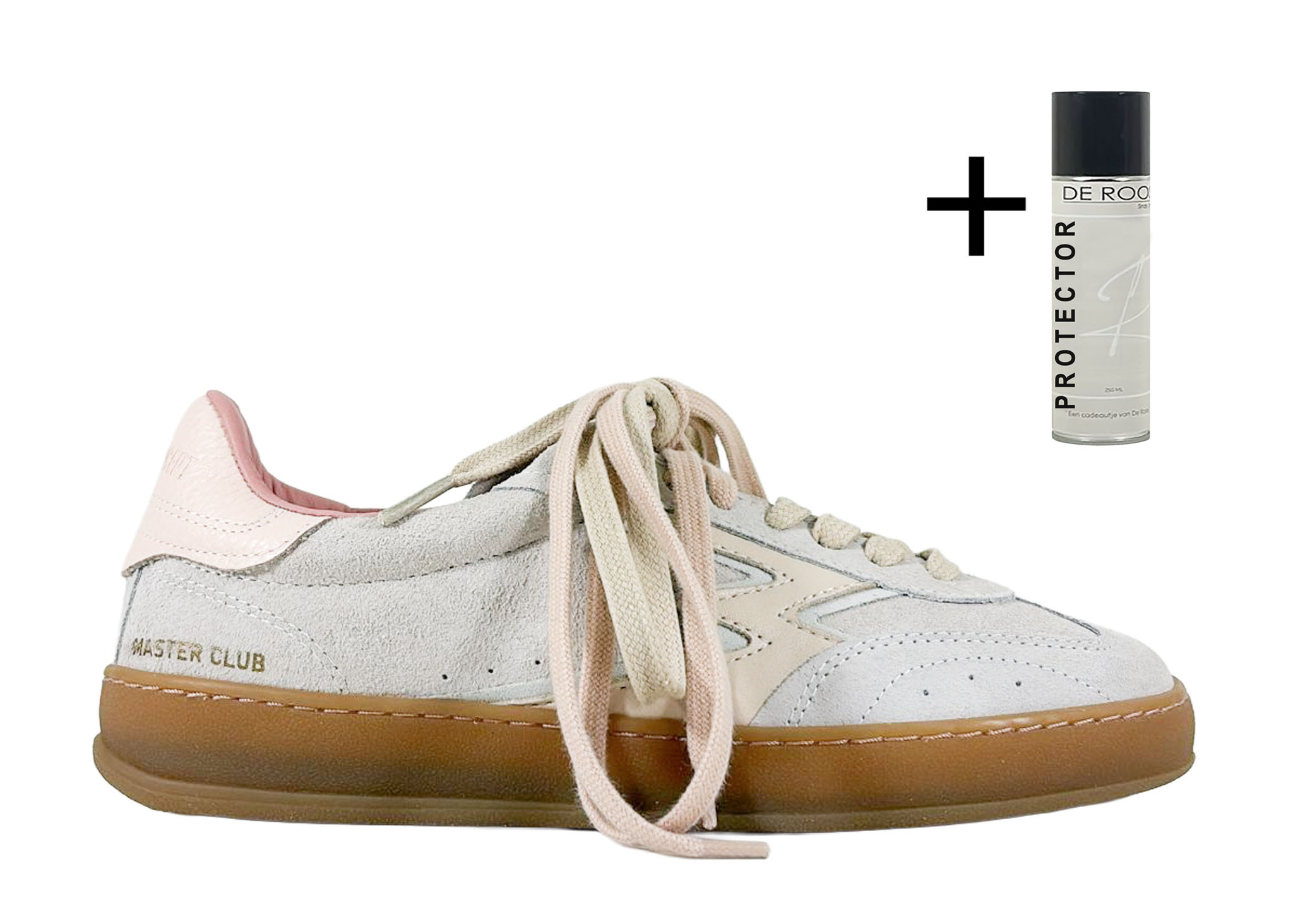 Moaconcept Moaconcept Sneaker Club Licht Roze