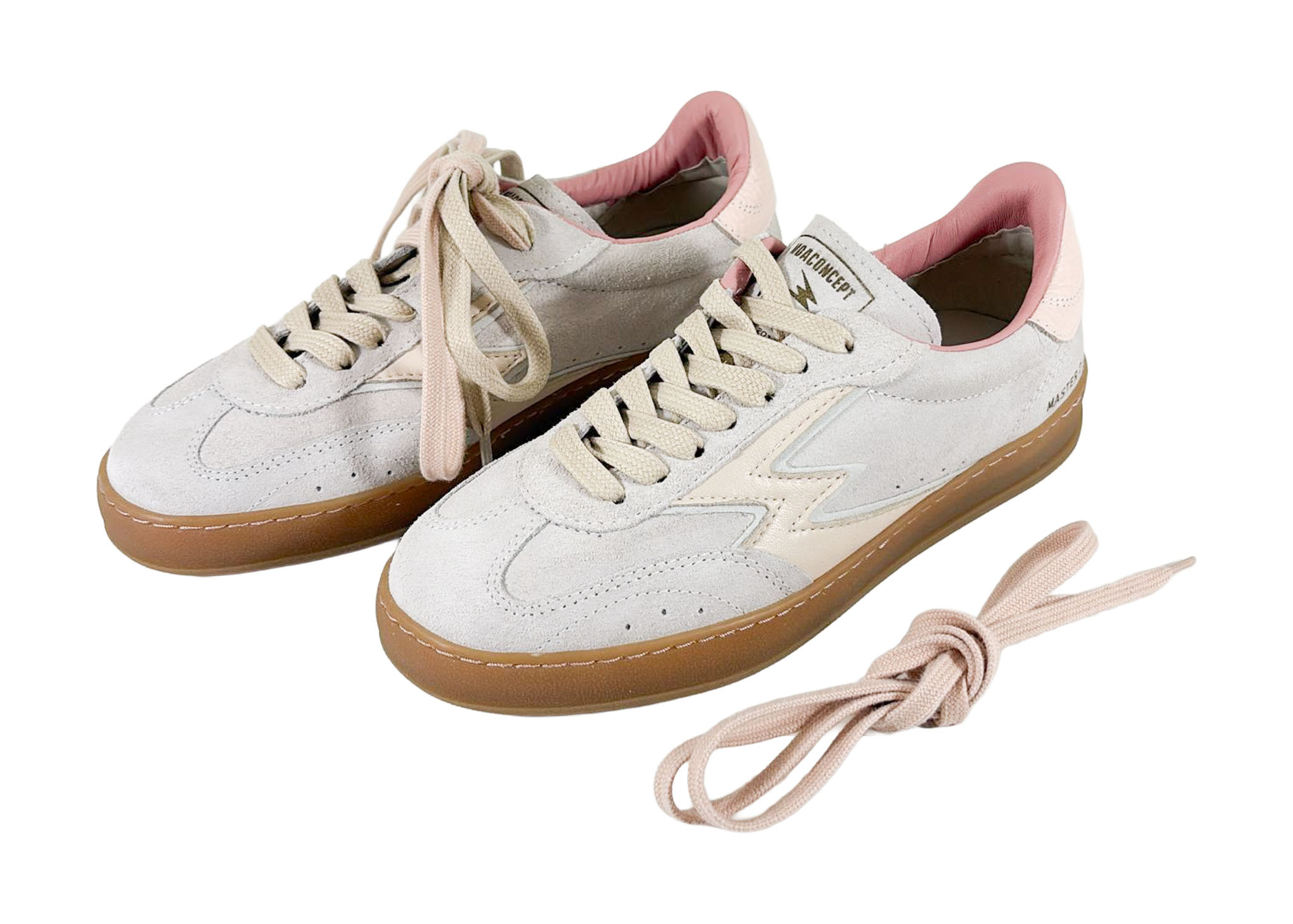 Moaconcept Moaconcept Sneaker Club Licht Roze