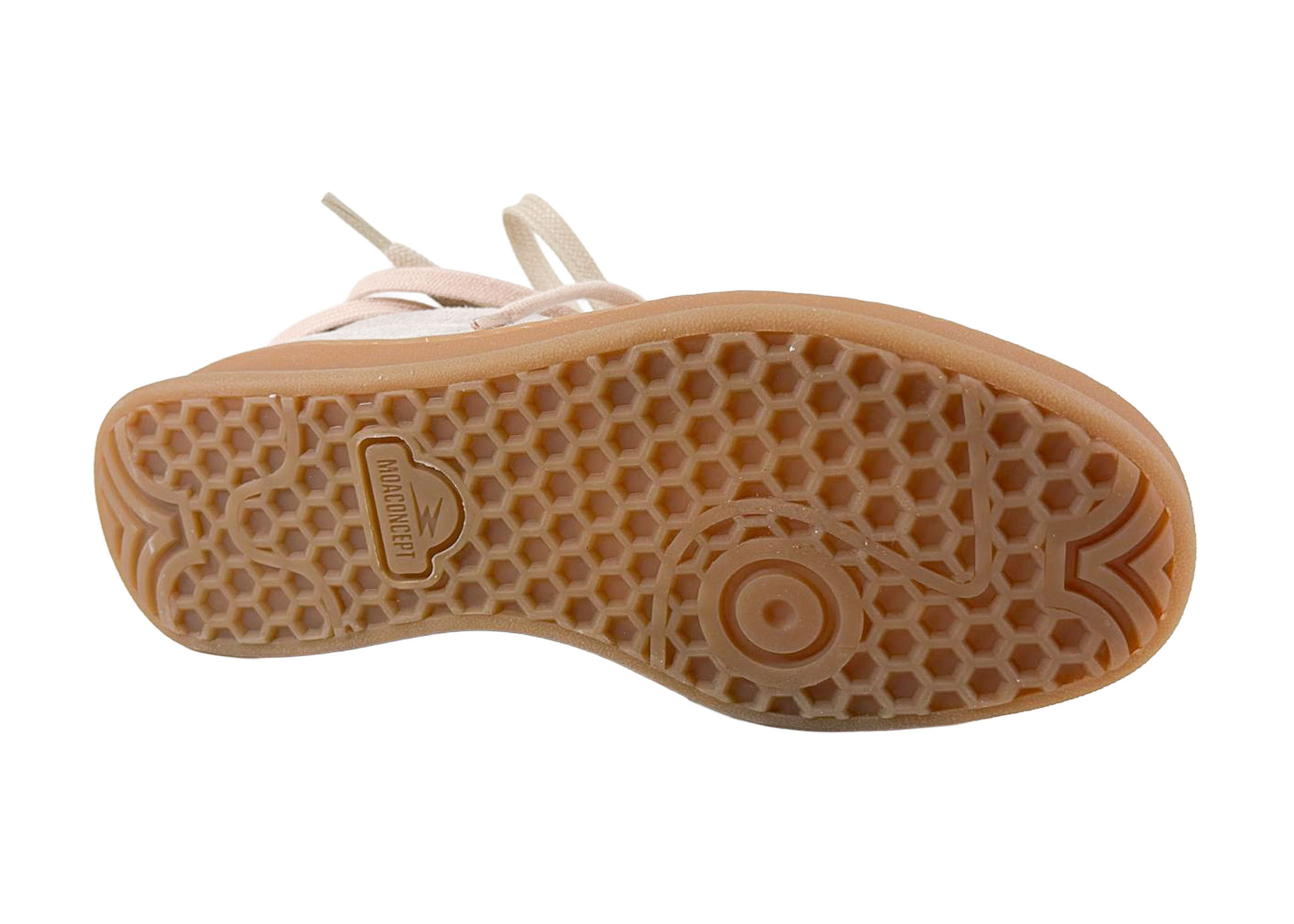 Moaconcept Moaconcept Sneaker Club Licht Roze