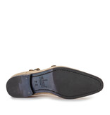 Van Bommel Van Bommel Gespschoen Raffa 01.12 Licht Bruin