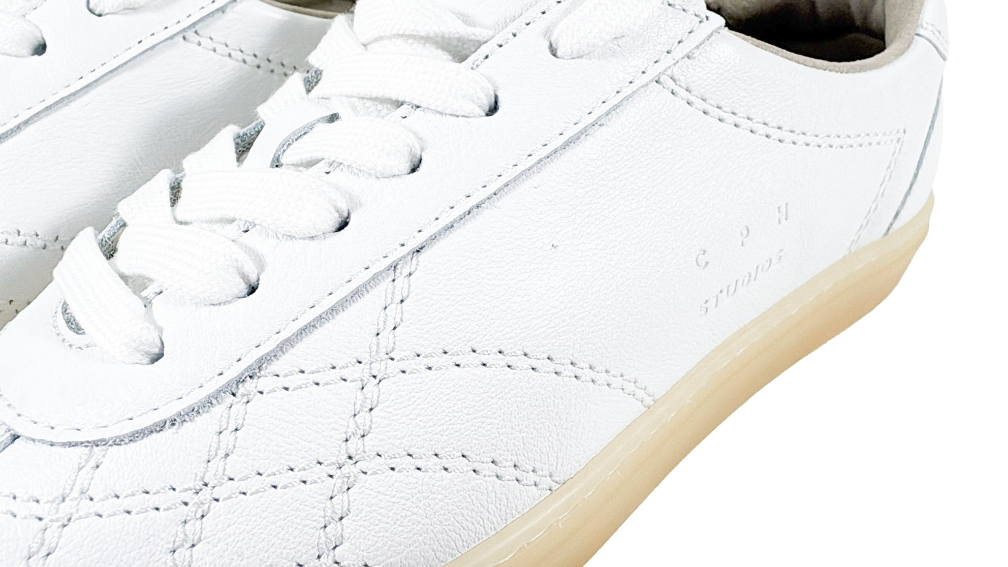 Copenhagen Copenhagen Sneaker CPH121 Wit